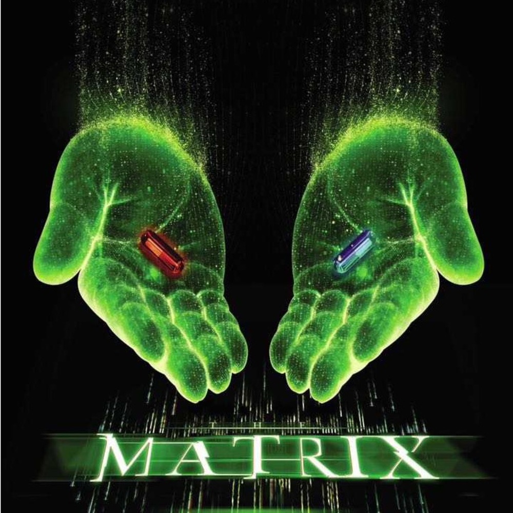 Matrix DIY 5D Full Drill Diamond Painting